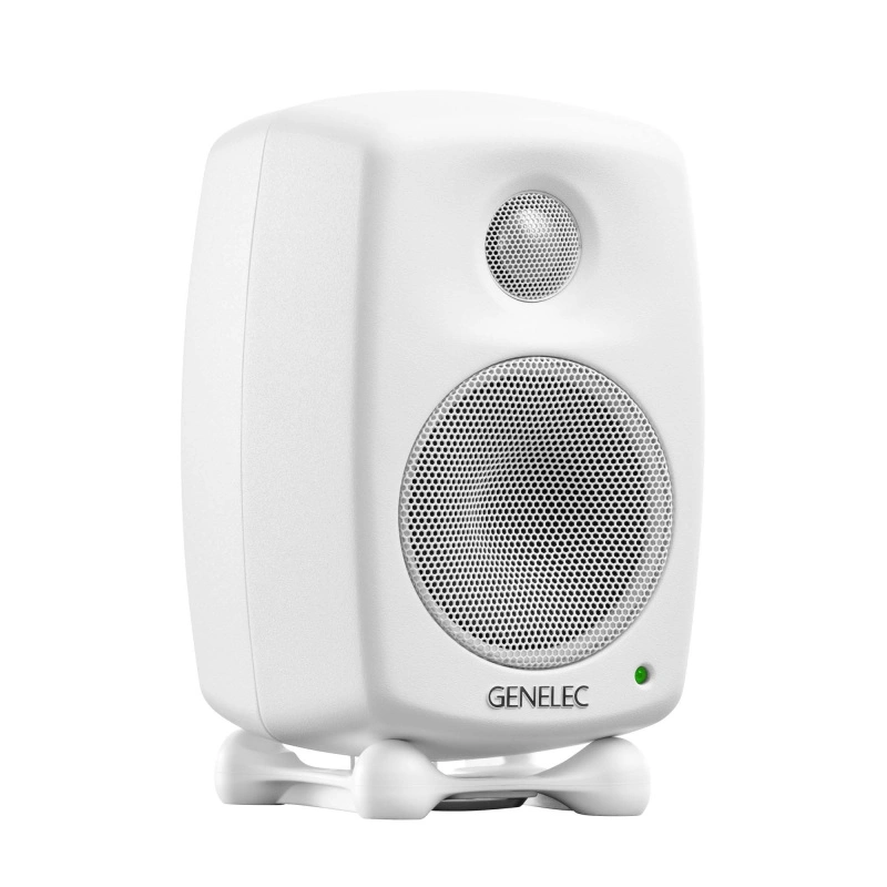 Студийный монитор GENELEC 8010 AW White