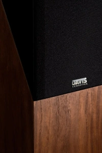 Davis Acoustics The Pledge Walnut
