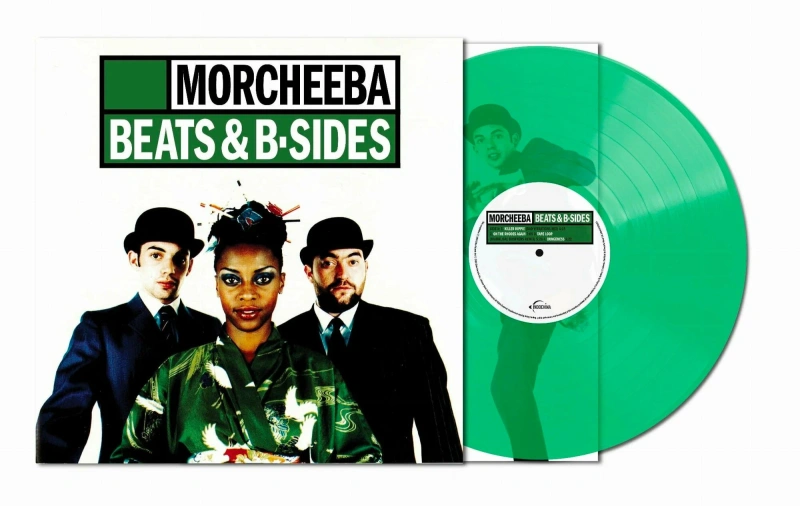 Beats & B-Sides (Green Translucent Vinyl)