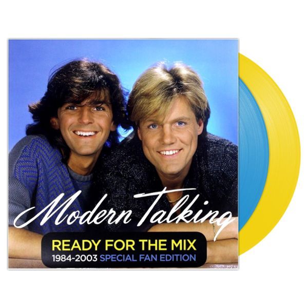 Ready For The Mix 1984-2003 Special Fan Edition