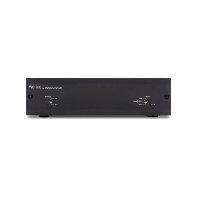 Musical Fidelity V90 DAC Black