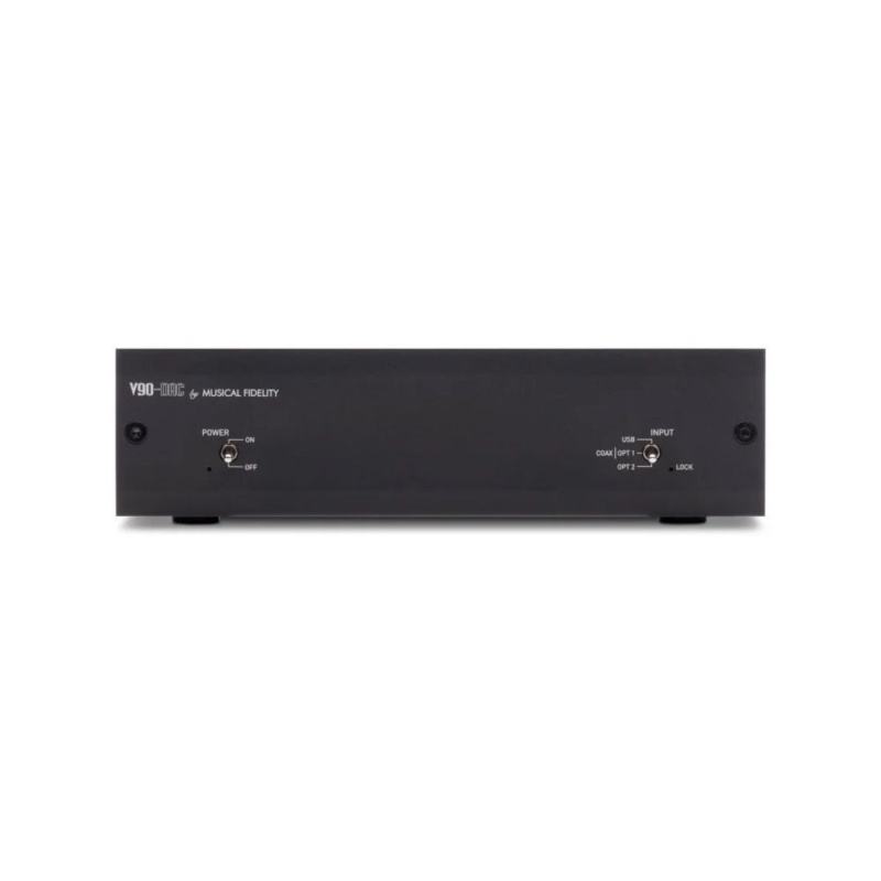 Musical Fidelity V90 DAC Black