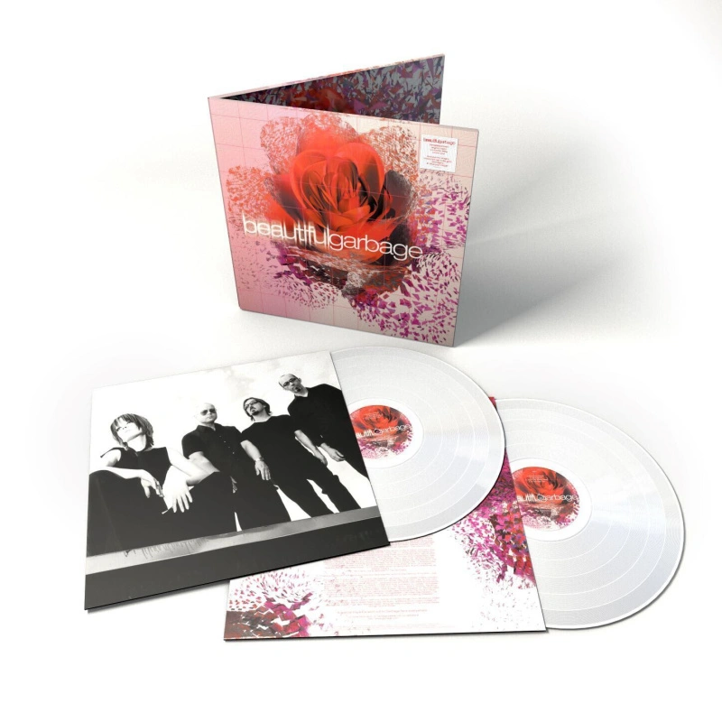 beautifulgarbage (White Vinyl)