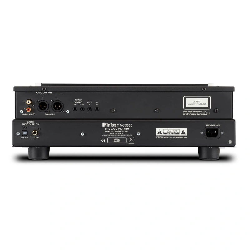 McIntosh MCD350