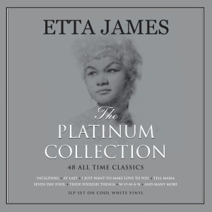 The Platinum Collection (White Vinyl)