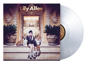 Sheezus (Crystal Clear Vinyl)