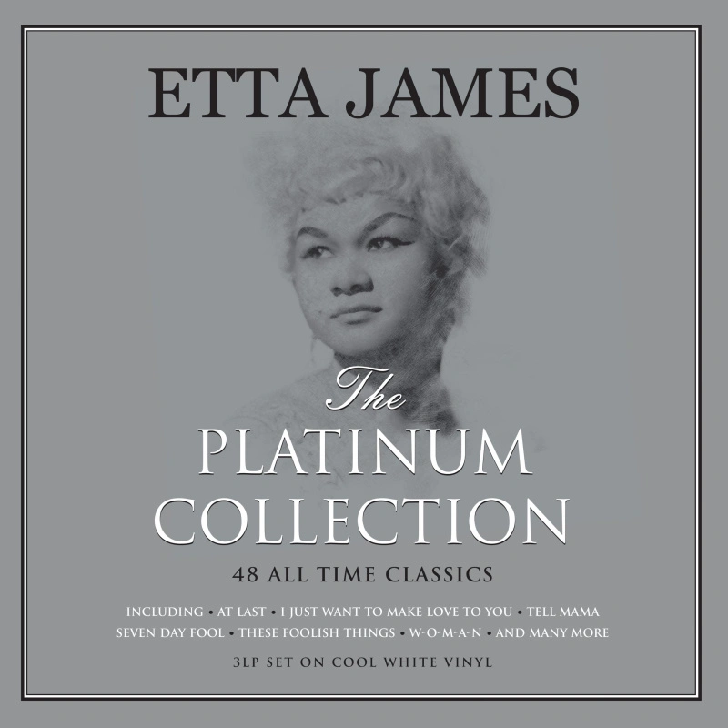 The Platinum Collection (White Vinyl)