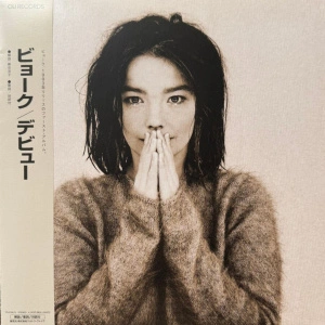 Debut (Japan Obi Edition)