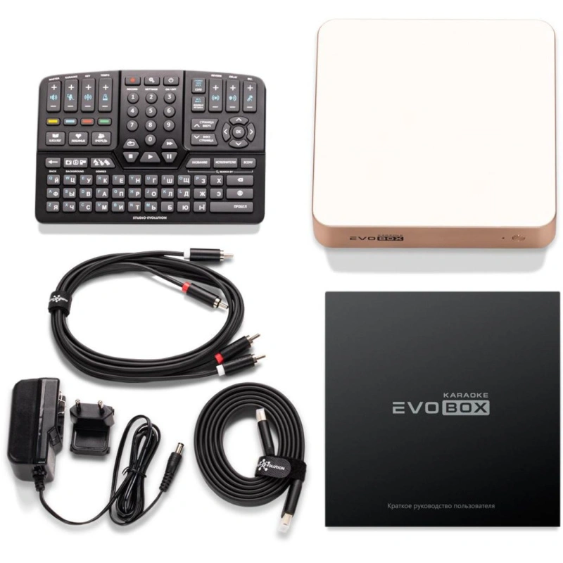 Evobox Gold