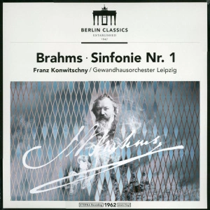 Franz Konwitschny, Gewandhausorchester Leipzig - Sinfonie Nr. 1