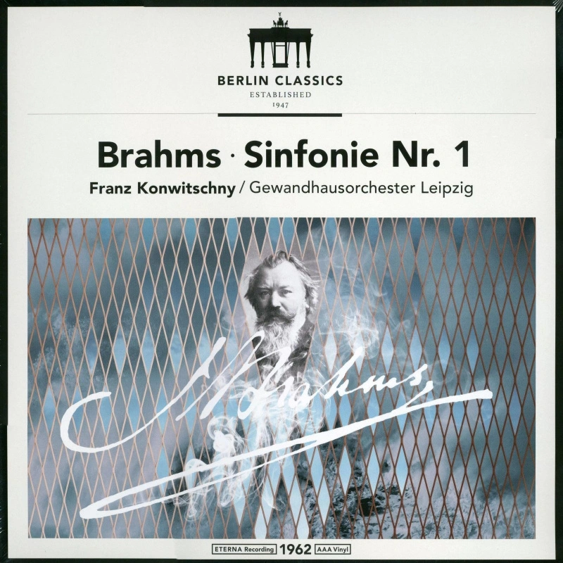 Franz Konwitschny, Gewandhausorchester Leipzig - Sinfonie Nr. 1