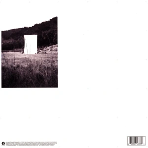 Collections From The Whiteout (Transparent Clear Vinyl) 