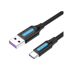 VENTION USB 2.0 CM/AM 5A 0.5м (CORBD)