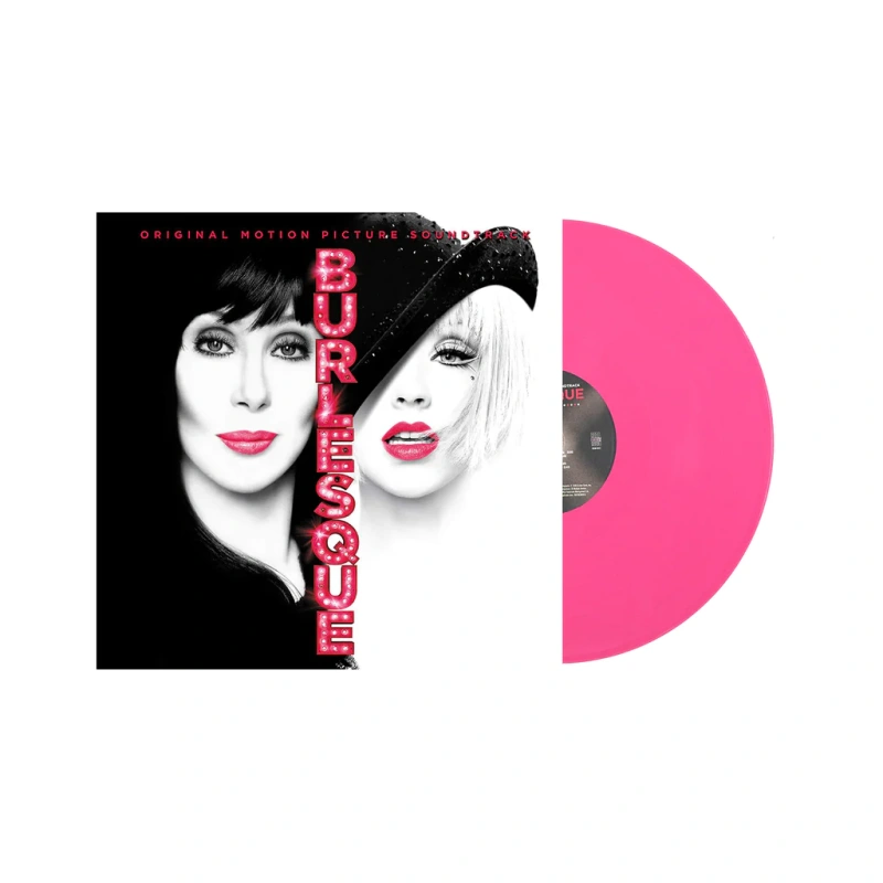Burlesque (Original Motion Picture Soundtrack) (Pink Vinyl)