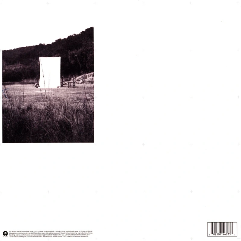 Collections From The Whiteout (Transparent Clear Vinyl) 