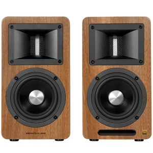 Edifier AIRPULSE A80 Walnut