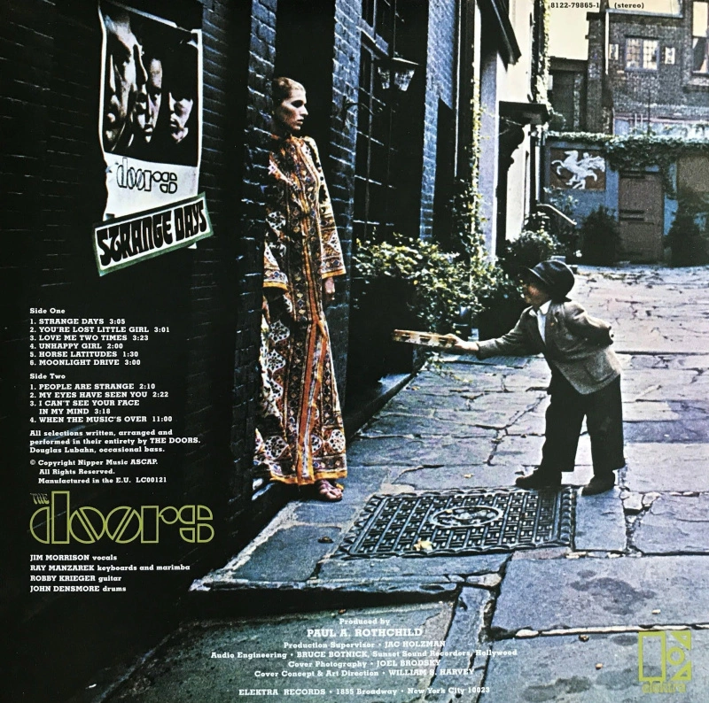 Strange Days