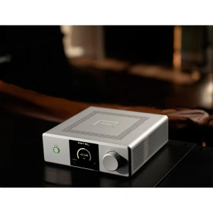Rotel DX-5 Silver