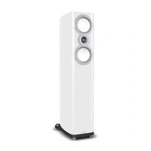 Mission ZX-3 High Gloss White