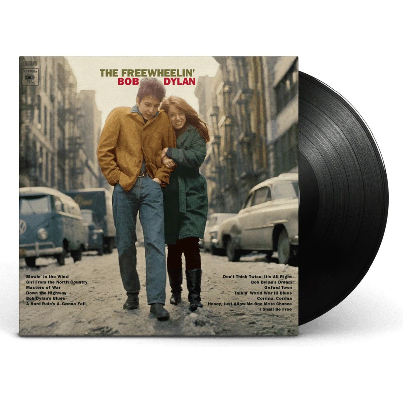 The Freewheelin' Bob Dylan