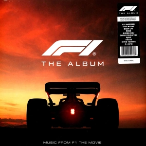 F1 The Album (Music From F1 The Movie) (Gold Vinyl)