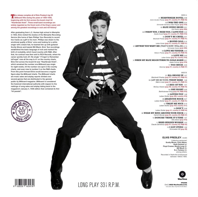 Classic Billboard Hits