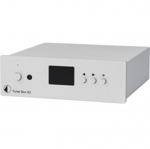 Pro-ject Tuner Box S2 Silver
