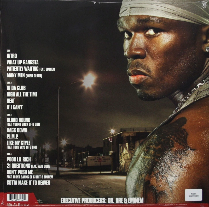 Get Rich Or Die Tryin'