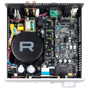 Rotel DX-5 Silver