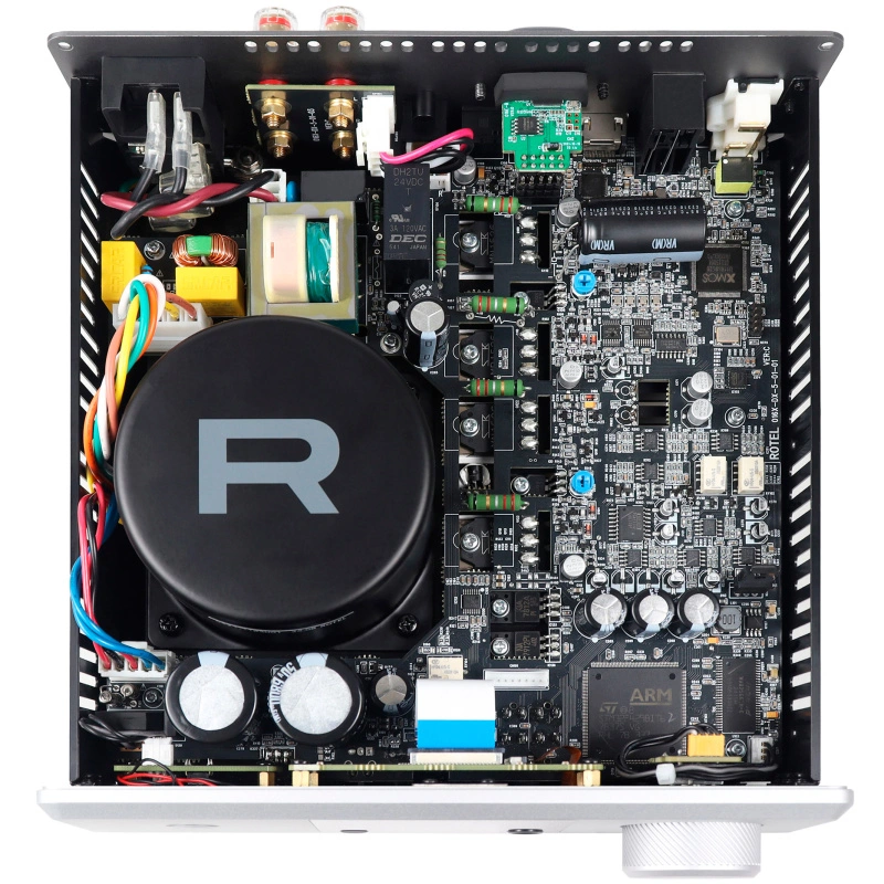 Rotel DX-5 Silver
