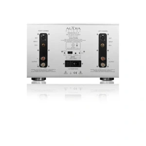 AUDIA Flight STRUMENTO n4 Signature Silver