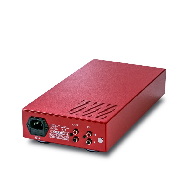 Fezz Audio Gaia MM Burning red (red)