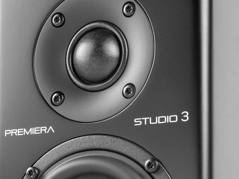 PREMIERA MS-3 BK