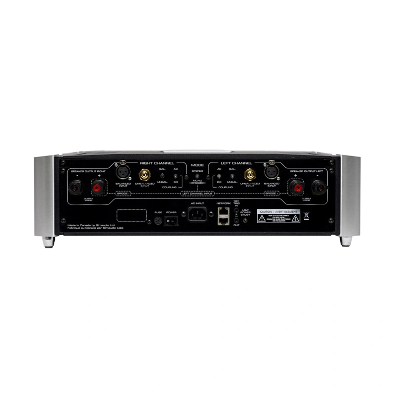 Moon by Simaudio 761 Black/Silver