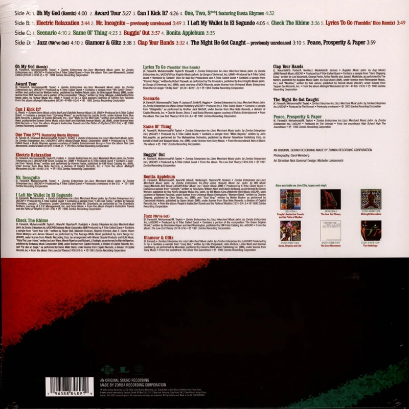 Hits, Rarities & Remixes