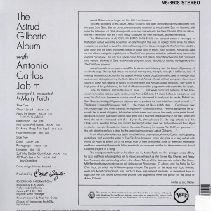 The Astrud Gilberto Album