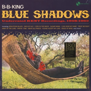 Blue Shadows: Underrated Kent Recordings 1958-1962