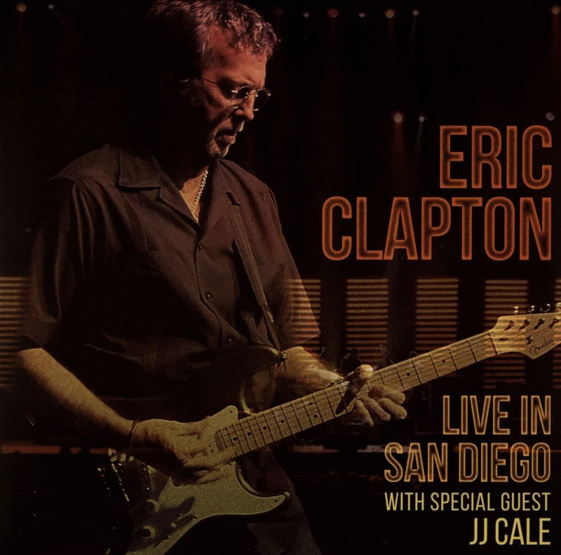 Live In San Diego (With Special Guest J.J. Cale)