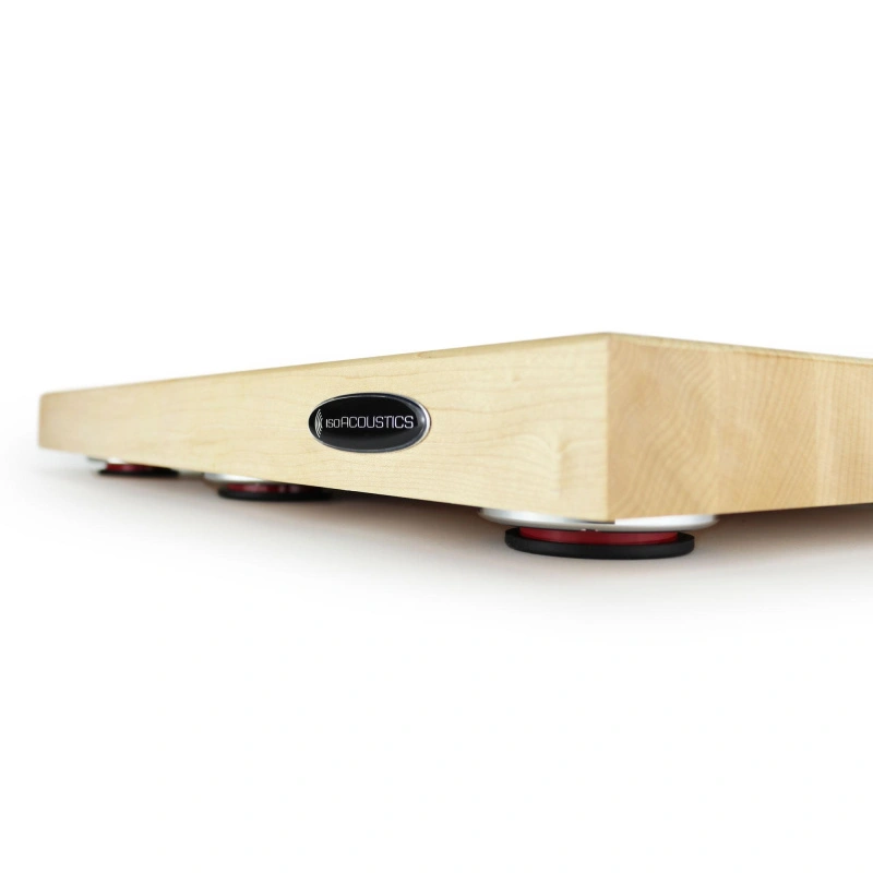 Антивибрационная площадка IsoAcoustics Delos Maple 2216M1