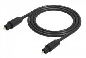 Кабель Vention аудио оптоволоконный Toslink M/Toslink M - 2 м (BAEBH)