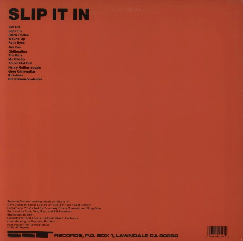 Slip It In