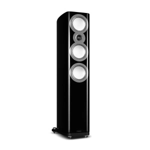Mission ZX-4 High Gloss Black