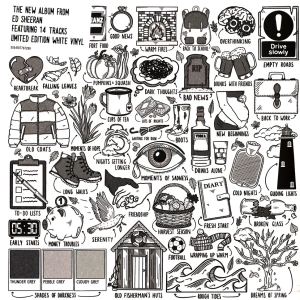 Autumn Variations (White Vinyl)