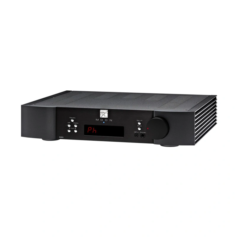 Moon by Simaudio 340i D3PX Black