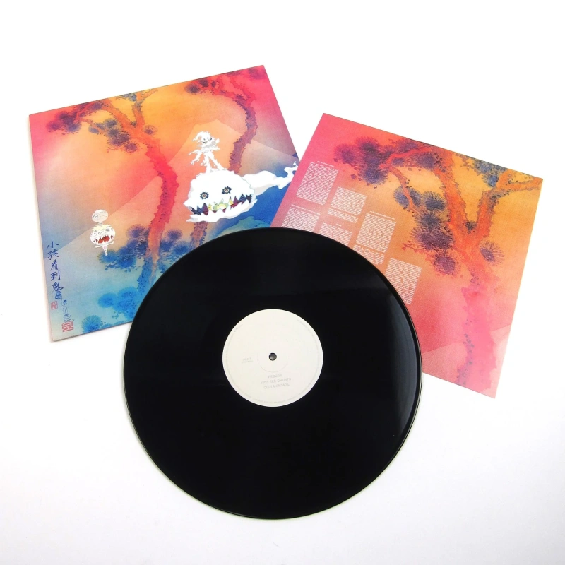 Kids See Ghosts (and Kid Cudi)