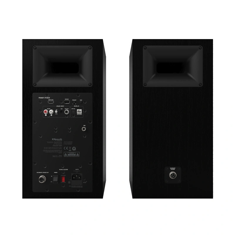 Klipsch The Sevens black