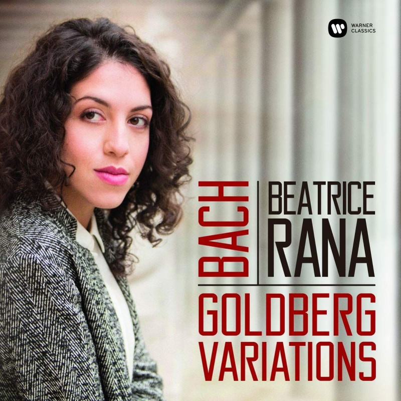 Bach: Goldberg Variations