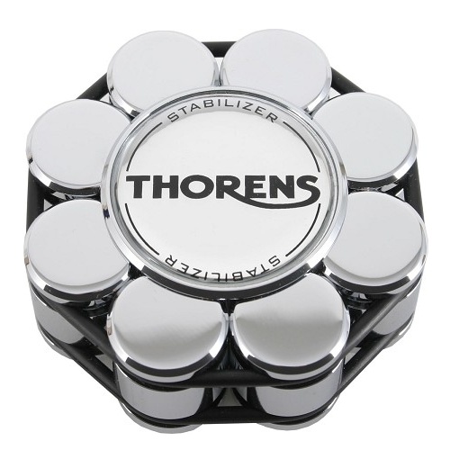 Thorens Stabilizer chrome