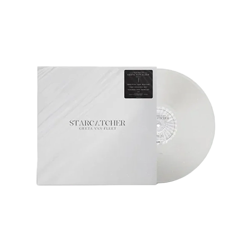 Starcatcher (Clear Vinyl)