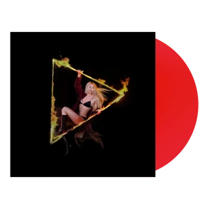 Don't Click Play (Red Translucent Vinyl)